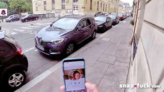 Flora Milano: Doce de estudante com óculos, adora chupar e passeio de pau! Snap-fuck.com