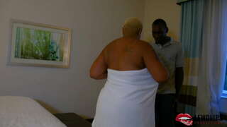 Lady Onyxx jävla henne massage terapeut