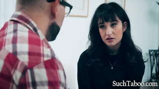 Pa Afgepers In Naai Sy Tiener Dogter