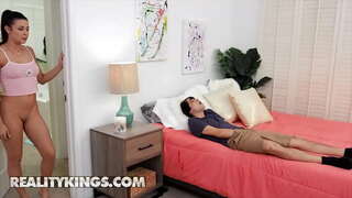 Тормош короле - Прайм РК - Рокет Кайлить, Спаниш Рик - тамашасылар Липкий