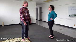 Voormalige Prom Koningin Gat Fuck