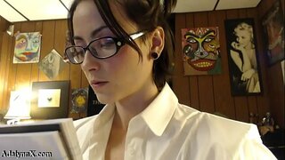 AdalynnX - Likainen Fisty Koulun Tyttö 2