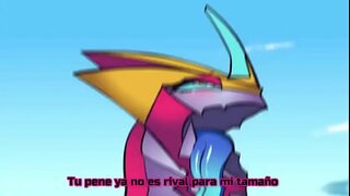 Лига порно Хентай пародийный