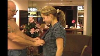 Jayne &amp;amp; Farbror Jesse Stripdown Avsugning