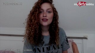 Ƹ�泉はドイツのアマチュアベイブを使用し脂肪のディルドストレッチ感と滑ックスワーカーラまでの彼女cums