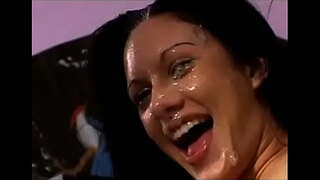 Taylor Rain: სპერმა PMV